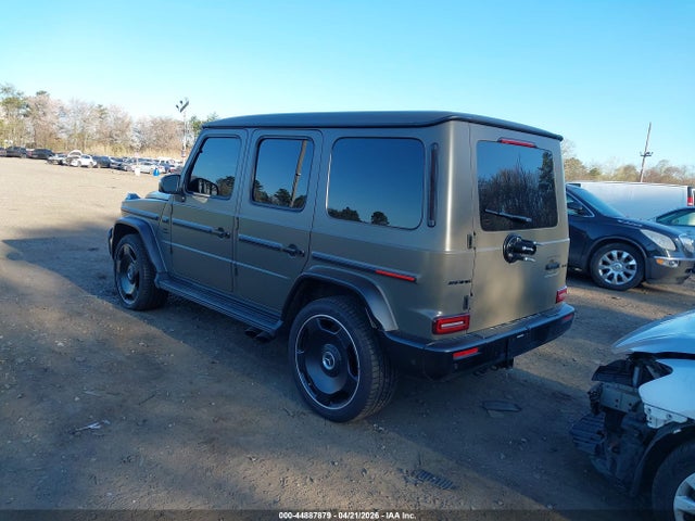 Aukcja sprzedaży 2025 Mercedes-benz Amg G 63, vin: W1NWH5AB9SX061219, numer aukcji: 44887879