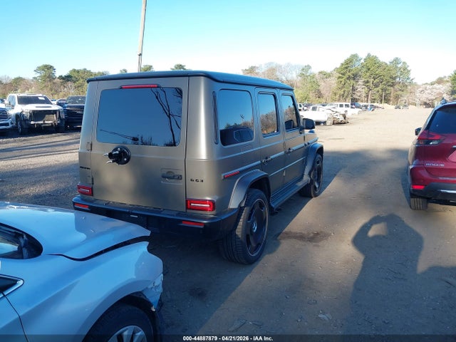 Aukcja sprzedaży 2025 Mercedes-benz Amg G 63, vin: W1NWH5AB9SX061219, numer aukcji: 44887879