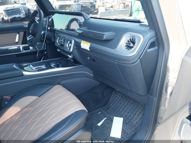 Aukcja sprzedaży 2025 Mercedes-benz Amg G 63, vin: W1NWH5AB9SX061219, numer aukcji: 44887879