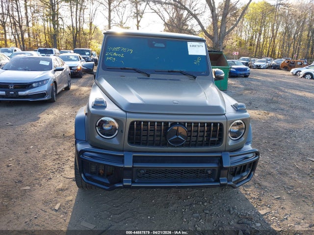 Aukcja sprzedaży 2025 Mercedes-benz Amg G 63, vin: W1NWH5AB9SX061219, numer aukcji: 44887879