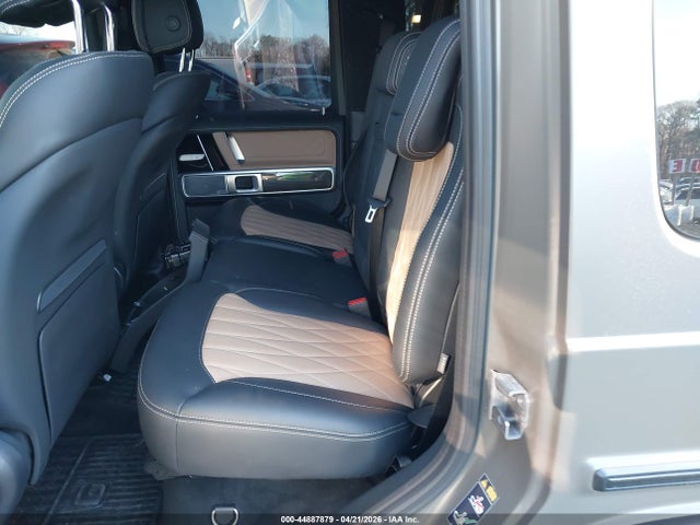 Aukcja sprzedaży 2025 Mercedes-benz Amg G 63, vin: W1NWH5AB9SX061219, numer aukcji: 44887879