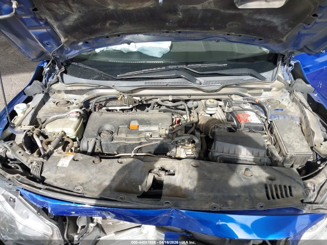 Honda CIVIC EX 2018 2HGFC2F70JH532767 Image 10