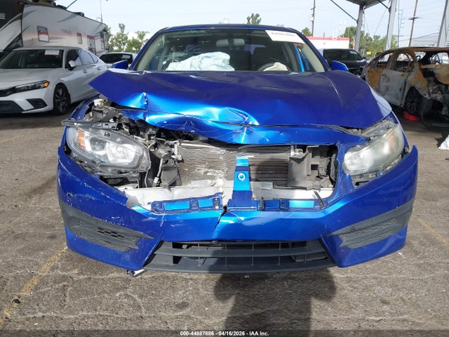 Honda CIVIC EX 2018 2HGFC2F70JH532767 Image 12