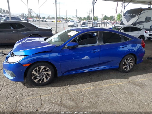 Honda CIVIC EX 2018 2HGFC2F70JH532767 Image 14