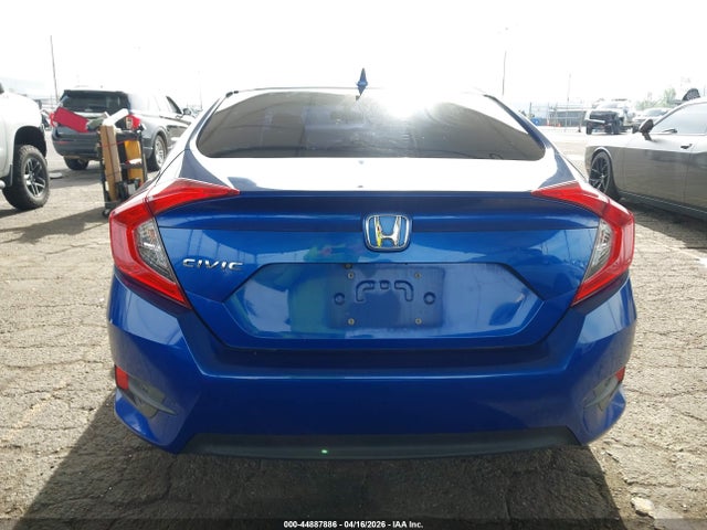 Honda CIVIC EX 2018 2HGFC2F70JH532767 Image 16