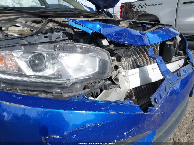 Honda CIVIC EX 2018 2HGFC2F70JH532767 Image 6