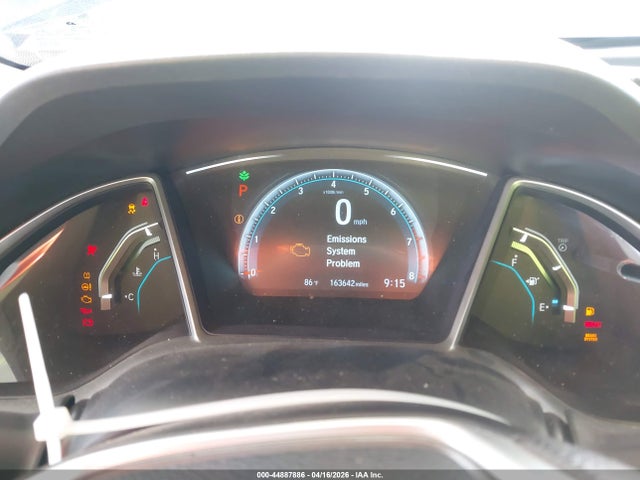 Honda CIVIC EX 2018 2HGFC2F70JH532767 Image 7