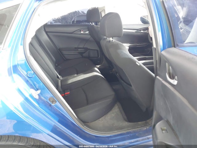 Honda CIVIC EX 2018 2HGFC2F70JH532767 Image 8