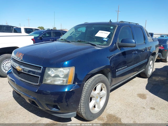 Продажа на аукционе авто 2007 Chevrolet Avalanche 1500 Ltz, vin: 3GNEC12037G212677, номер лота: 44887888