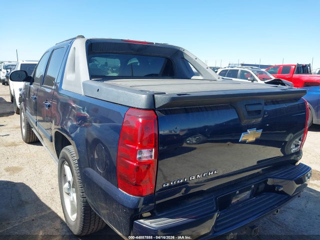 Продажа на аукционе авто 2007 Chevrolet Avalanche 1500 Ltz, vin: 3GNEC12037G212677, номер лота: 44887888