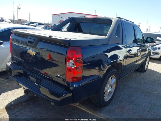 Продажа на аукционе авто 2007 Chevrolet Avalanche 1500 Ltz, vin: 3GNEC12037G212677, номер лота: 44887888