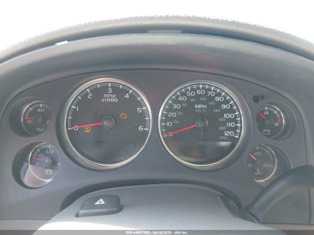 Продажа на аукционе авто 2007 Chevrolet Avalanche 1500 Ltz, vin: 3GNEC12037G212677, номер лота: 44887888