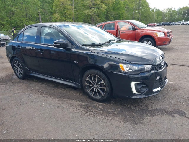 Aukcja sprzedaży 2017 Mitsubishi Lancer Es, vin: JA32U2FU7HU012300, numer aukcji: 44887890