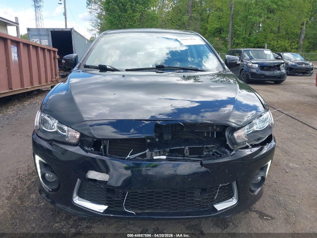 2017 Mitsubishi Lancer Es მანქანა იყიდება აუქციონზე, vin: JA32U2FU7HU012300, აუქციონის ნომერი: 44887890
