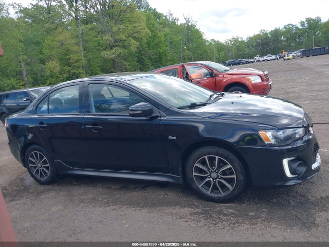 2017 Mitsubishi Lancer Es მანქანა იყიდება აუქციონზე, vin: JA32U2FU7HU012300, აუქციონის ნომერი: 44887890
