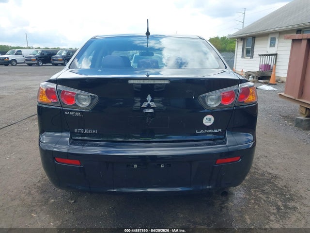 2017 Mitsubishi Lancer Es მანქანა იყიდება აუქციონზე, vin: JA32U2FU7HU012300, აუქციონის ნომერი: 44887890