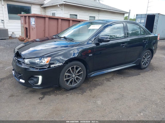 2017 Mitsubishi Lancer Es მანქანა იყიდება აუქციონზე, vin: JA32U2FU7HU012300, აუქციონის ნომერი: 44887890