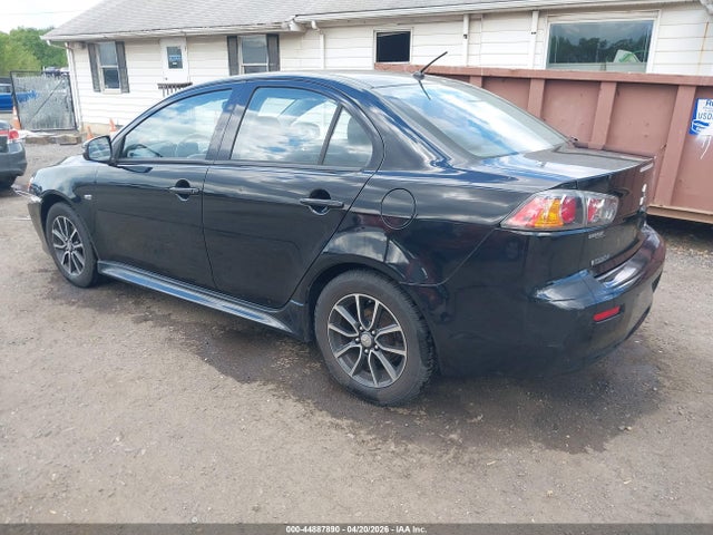 2017 Mitsubishi Lancer Es მანქანა იყიდება აუქციონზე, vin: JA32U2FU7HU012300, აუქციონის ნომერი: 44887890