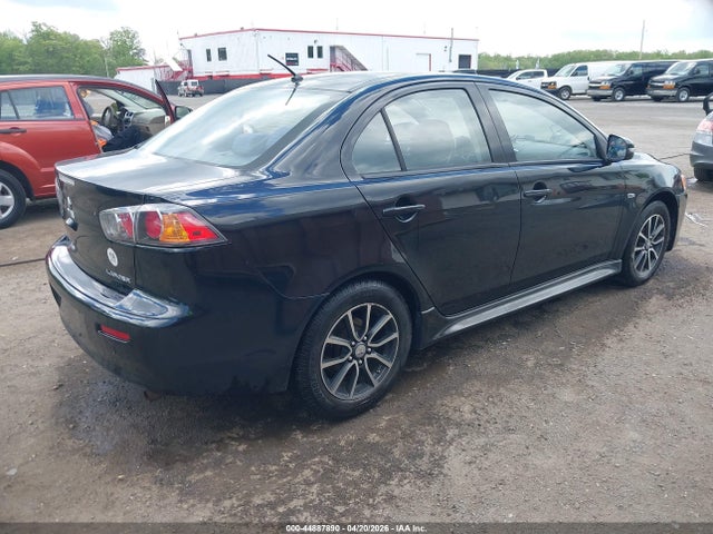 2017 Mitsubishi Lancer Es მანქანა იყიდება აუქციონზე, vin: JA32U2FU7HU012300, აუქციონის ნომერი: 44887890