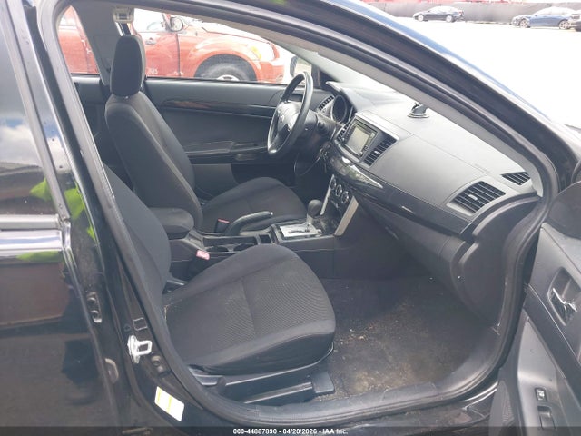 2017 Mitsubishi Lancer Es მანქანა იყიდება აუქციონზე, vin: JA32U2FU7HU012300, აუქციონის ნომერი: 44887890
