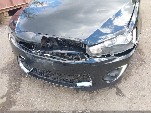 2017 Mitsubishi Lancer Es მანქანა იყიდება აუქციონზე, vin: JA32U2FU7HU012300, აუქციონის ნომერი: 44887890