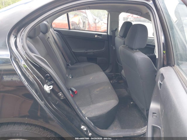 2017 Mitsubishi Lancer Es მანქანა იყიდება აუქციონზე, vin: JA32U2FU7HU012300, აუქციონის ნომერი: 44887890