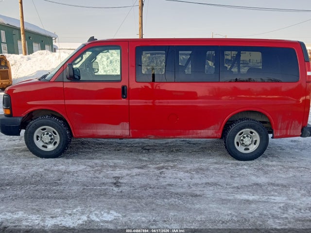 1GAWGEFF3G1314107 Chevrolet Express 2500 Ls