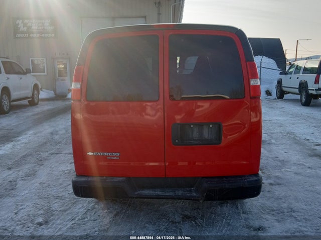 1GAWGEFF3G1314107 Chevrolet Express 2500 Ls