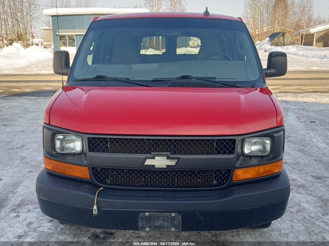 1GAWGEFF3G1314107 Chevrolet Express 2500 Ls