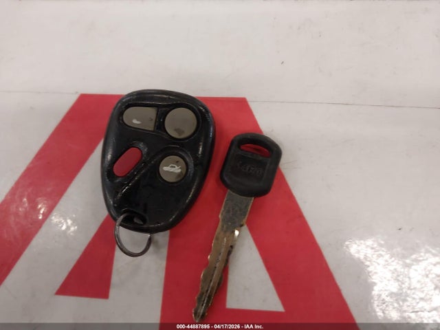 Продаж на аукціоні авто 2001 Chevrolet Blazer Lt, vin: 1GNDT13W21K253865, номер лоту: 44887895