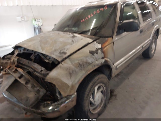 Продаж на аукціоні авто 2001 Chevrolet Blazer Lt, vin: 1GNDT13W21K253865, номер лоту: 44887895