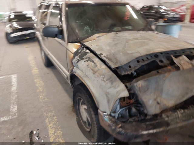 Продаж на аукціоні авто 2001 Chevrolet Blazer Lt, vin: 1GNDT13W21K253865, номер лоту: 44887895