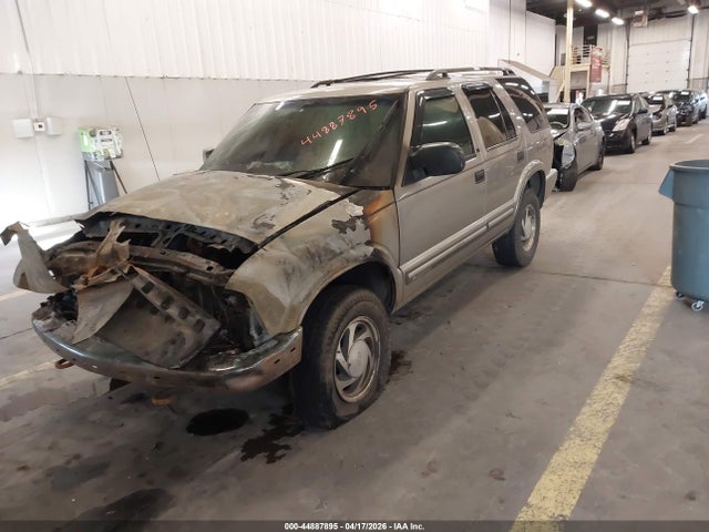 Продаж на аукціоні авто 2001 Chevrolet Blazer Lt, vin: 1GNDT13W21K253865, номер лоту: 44887895
