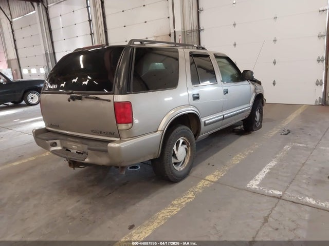 Продаж на аукціоні авто 2001 Chevrolet Blazer Lt, vin: 1GNDT13W21K253865, номер лоту: 44887895