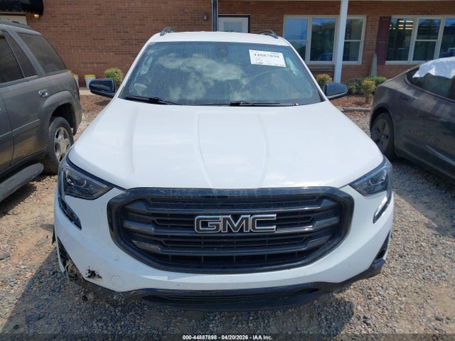 Продажа на аукционе авто 2021 Gmc Terrain Fwd Slt, vin: 3GKALPEV1ML368628, номер лота: 44887898