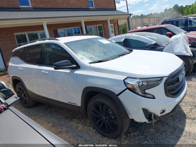 Продажа на аукционе авто 2021 Gmc Terrain Fwd Slt, vin: 3GKALPEV1ML368628, номер лота: 44887898