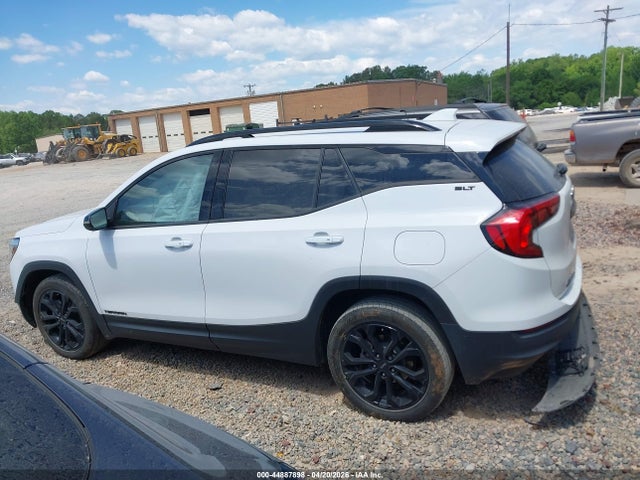 Продажа на аукционе авто 2021 Gmc Terrain Fwd Slt, vin: 3GKALPEV1ML368628, номер лота: 44887898