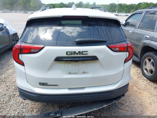 Продажа на аукционе авто 2021 Gmc Terrain Fwd Slt, vin: 3GKALPEV1ML368628, номер лота: 44887898