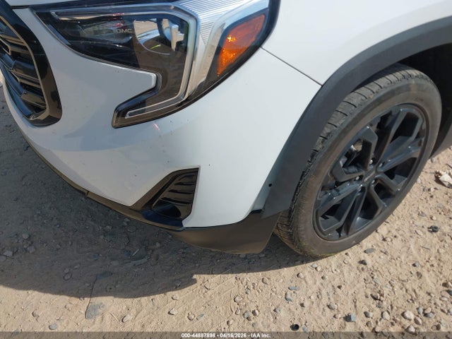 Продажа на аукционе авто 2021 Gmc Terrain Fwd Slt, vin: 3GKALPEV1ML368628, номер лота: 44887898
