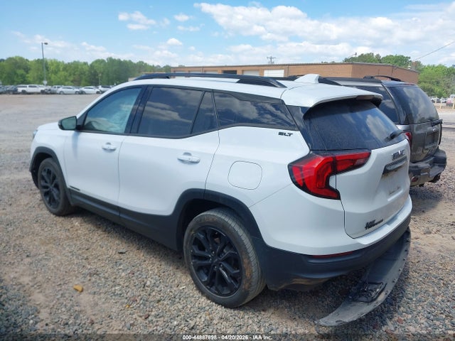 Продажа на аукционе авто 2021 Gmc Terrain Fwd Slt, vin: 3GKALPEV1ML368628, номер лота: 44887898