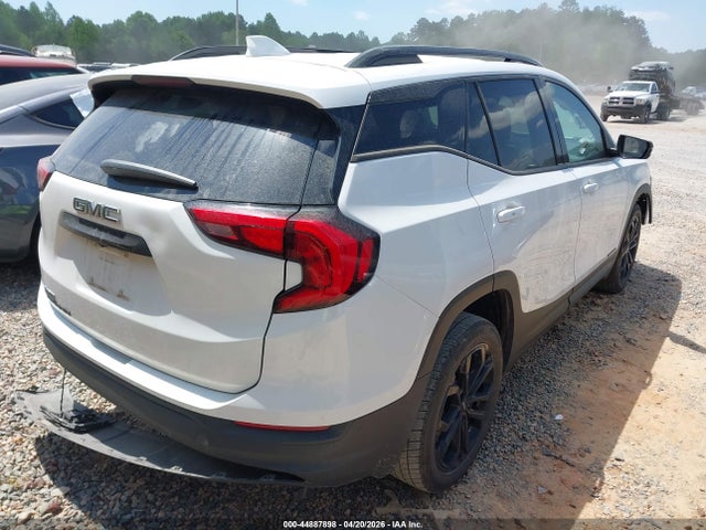 Продажа на аукционе авто 2021 Gmc Terrain Fwd Slt, vin: 3GKALPEV1ML368628, номер лота: 44887898