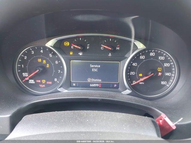 Продажа на аукционе авто 2021 Gmc Terrain Fwd Slt, vin: 3GKALPEV1ML368628, номер лота: 44887898