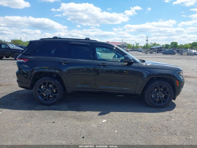 2024 Jeep Grand Cherokee 4xe Anniversary Edition მანქანა იყიდება აუქციონზე, vin: 1C4RJYB62R8511468, აუქციონის ნომერი: 44887902
