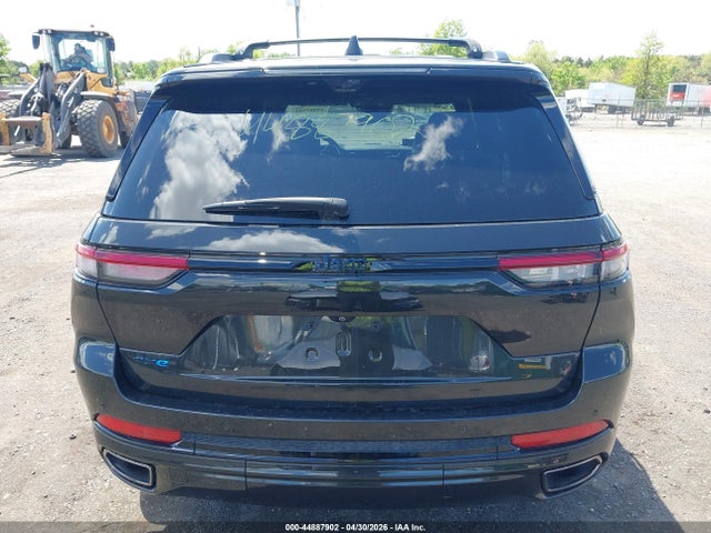 2024 Jeep Grand Cherokee 4xe Anniversary Edition მანქანა იყიდება აუქციონზე, vin: 1C4RJYB62R8511468, აუქციონის ნომერი: 44887902