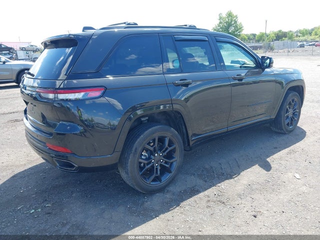 2024 Jeep Grand Cherokee 4xe Anniversary Edition მანქანა იყიდება აუქციონზე, vin: 1C4RJYB62R8511468, აუქციონის ნომერი: 44887902