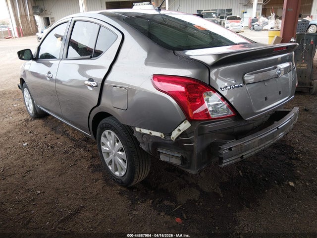 3N1CN7AP5HL817937 Nissan Versa 1.6 Sv