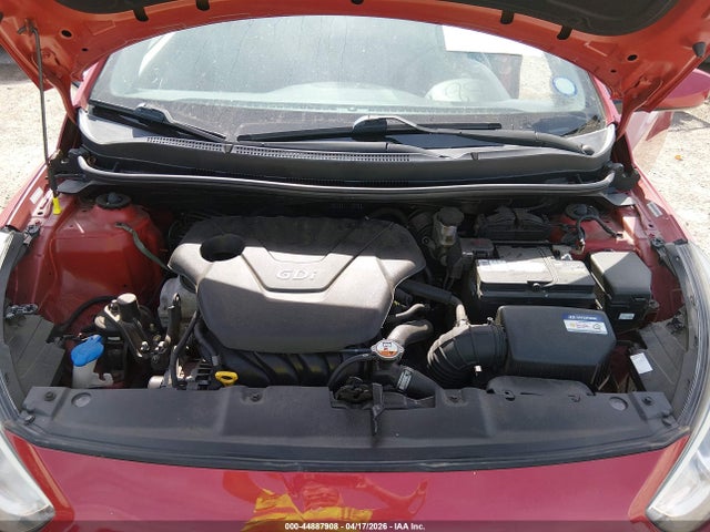 Aukcja sprzedaży 2016 Hyundai Accent Se, vin: KMHCT4AE3GU074677, numer aukcji: 44887908
