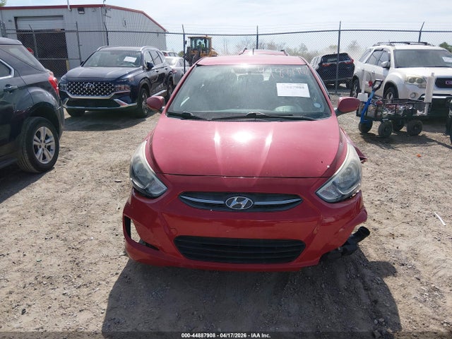 Aukcja sprzedaży 2016 Hyundai Accent Se, vin: KMHCT4AE3GU074677, numer aukcji: 44887908