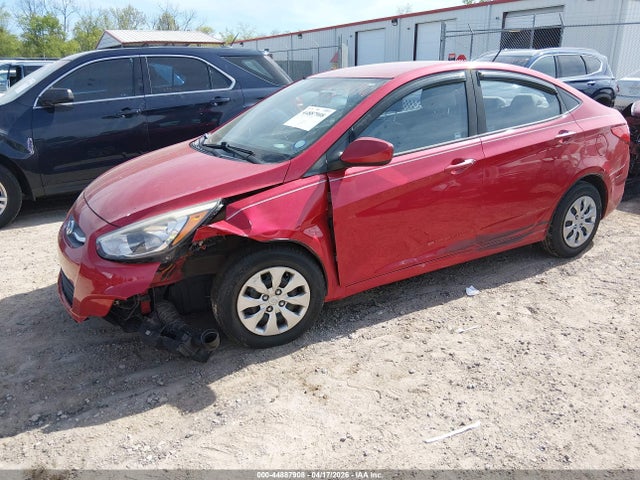 Aukcja sprzedaży 2016 Hyundai Accent Se, vin: KMHCT4AE3GU074677, numer aukcji: 44887908