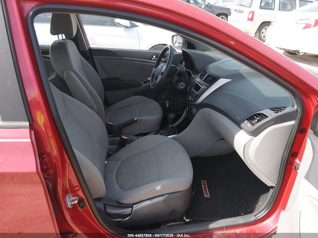 Aukcja sprzedaży 2016 Hyundai Accent Se, vin: KMHCT4AE3GU074677, numer aukcji: 44887908